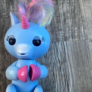 Unicorn fingerling